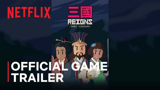 Reigns: Three Kingdoms