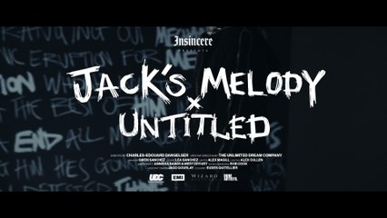 Insincere - Jack's Melody (Live Session)