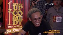 Stand Up Joel: Divonis Mati Kelas 6 SD, Ini Caraku Bertahan Hidup | Audisi SUCI Liga Komunitas