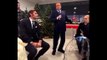 Berlusconi ai giocatori del Monza: 