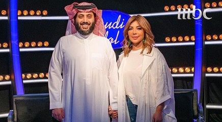 سعودي ايدول هدية نهاية السنة من mbc‎‎