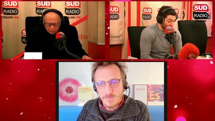 Docteur Louis Fouché : "La principale cause de mortalité, c'est notre système de santé"