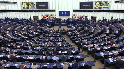 "Mutiges Volk der Ukraine" erhält den Sacharow-Preis des EU-Parlaments