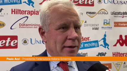 "Back to white", scherma paralimpica nelle unità spinali