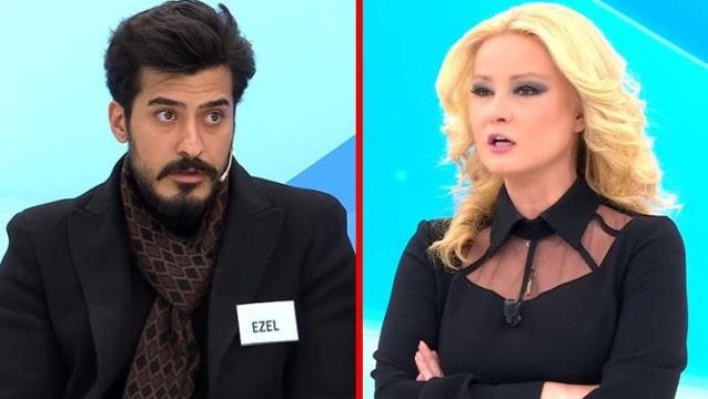 Kadınları hamile bırakıp kaçtığı iddiasını reddeden Ezel Bayraktar'a Müge Anlı'dan dikkat çeken soru: Aseksüel misin?