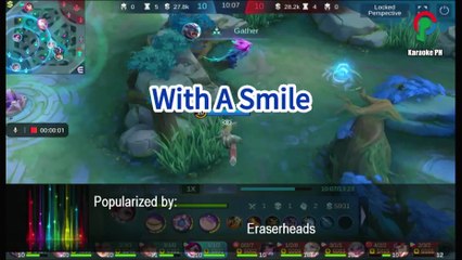 Eraserheads With A Smile Karaoke PH