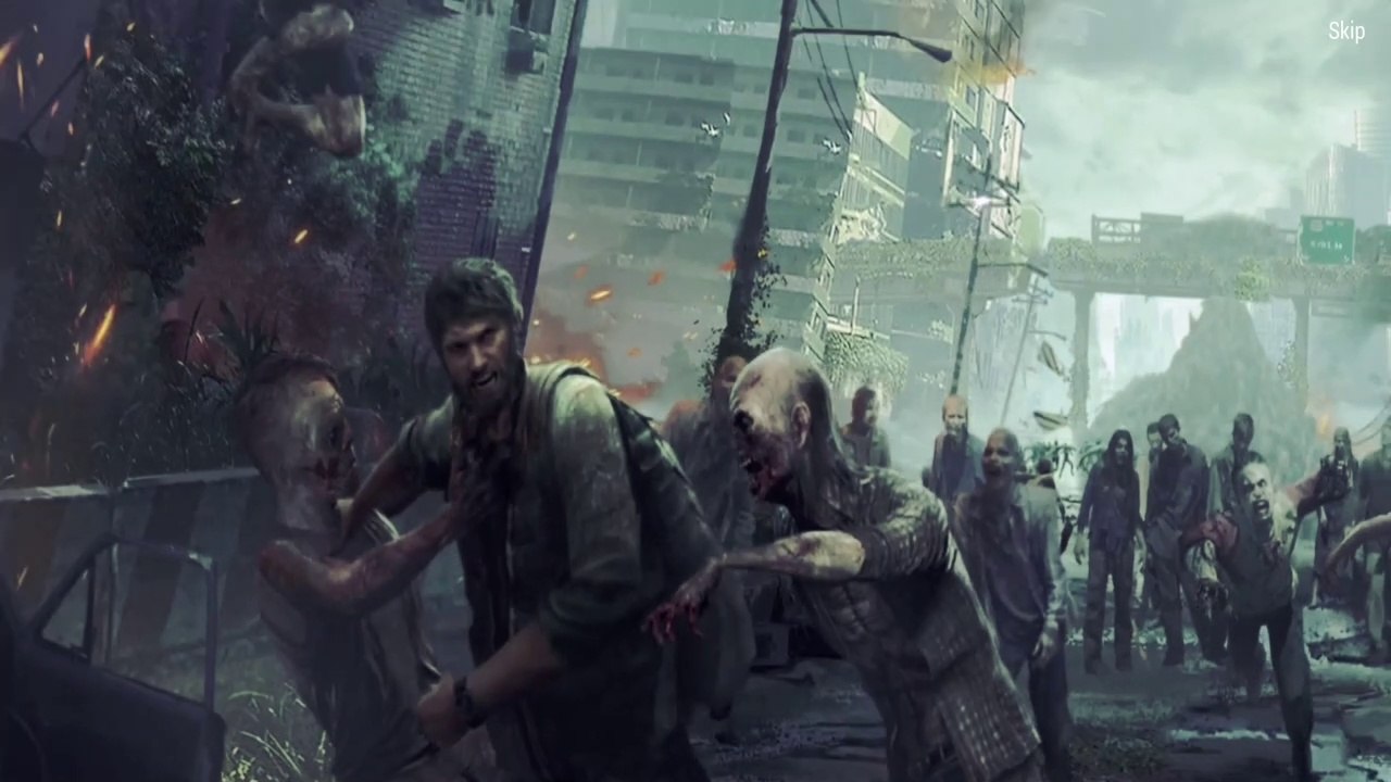 Dread Days Zombie Nation (Android, iOS) Android Gameplay