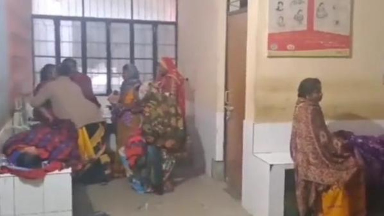 कुशीनगर: पानी भरे गड्ढे में गिरा मासूम हुई मौत, परिवार में मचा कोहराम
