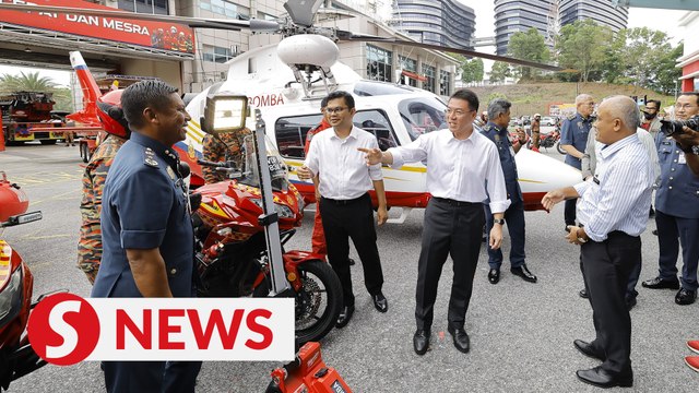 Kelantan, Pahang, Johor, Selangor listed as flood hotspots