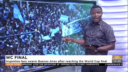 Premtobre Sports - Premtobre Kasee on Adom TV (14-12-22)