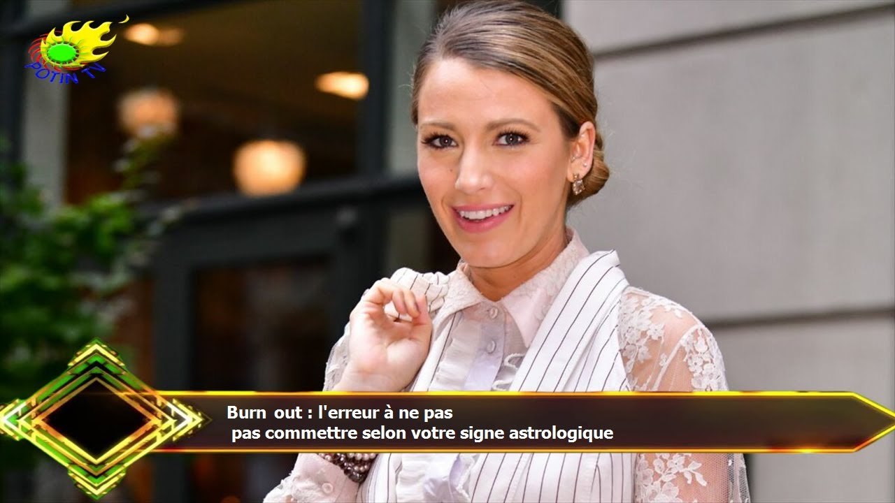 Burn out : l'erreur à ne pas  pas commettre selon votre signe astrologique