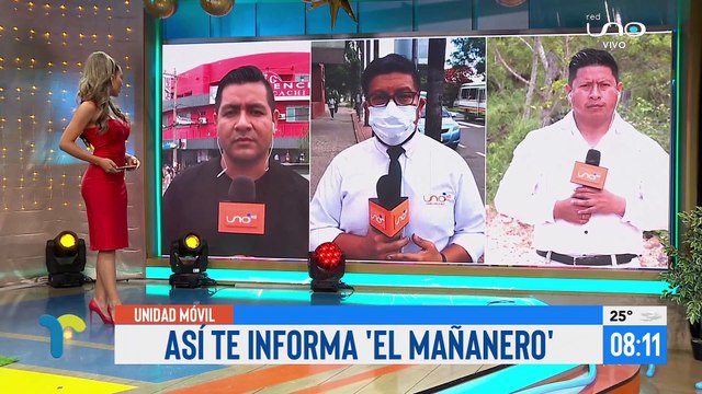 Alcaldía realiza operativos de recuperación de espacios públicos alrededor de la Feria Barrio Lindo