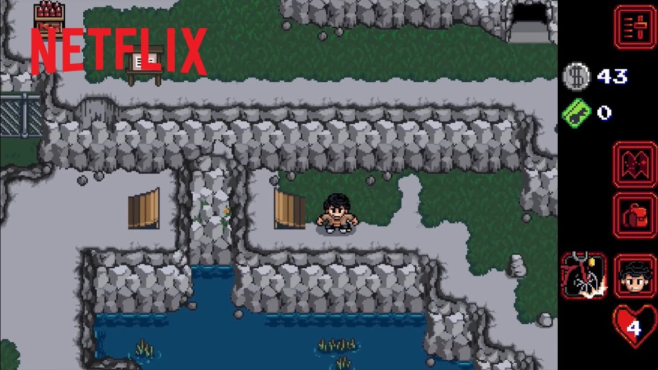 Stranger Things 1984