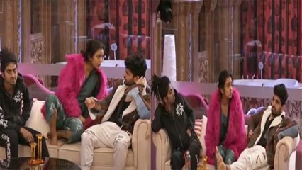 Bigg Boss 16 ; Sumbul की कैप्टेंसी की Shiv ने की तारीफ कही कौन सी बात? Shiv Sumbul Bond |*TV