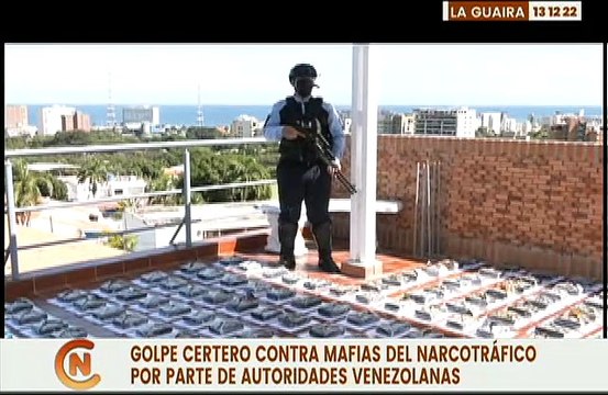 Venezuela es un país libre de cultivos ilícitos de drogas gracias a los operativos de la SUNAD