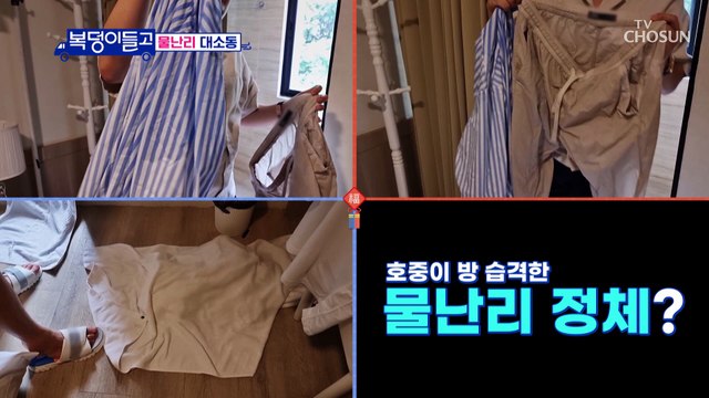 한밤중에 호중이에게 엄청난 일이?! TV CHOSUN 221214 방송