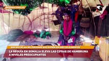 La sequía en Somalia eleva las cifras de hambruna a niveles preocupantes