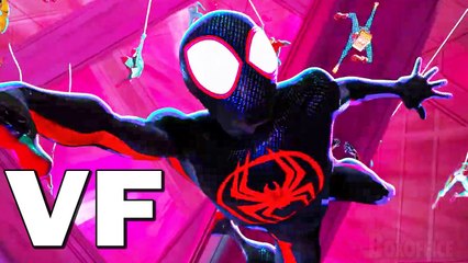 SPIDER-MAN: SEUL CONTRE TOUS Bande Annonce VF