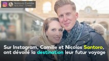 VOICI - Familles nombreuses : Camille et Nicolas Santoro critiqués pour leur voyage à New York, ils répondent