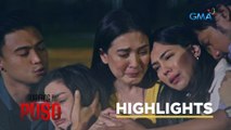 Nakarehas Na Puso: Emotional bonding for the Galang family (Episode 58)