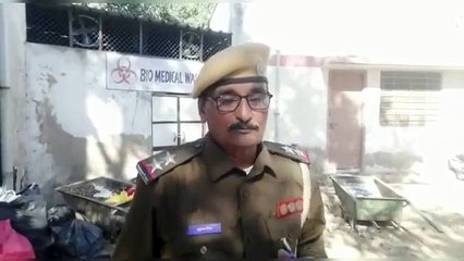 पेंशन के कागज बनवाने घर से निकले रिटायर्ड फौजी का ट्रेक किनारे मिला शव