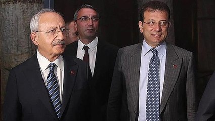 İmamoğlu'nun yargılandığı gün Almanya'ya giden CHP lideri Kılıçdaroğlu eleştirilerin hedefi oldu