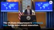 US criticizes Iranian government for executions of protestors - USA TODAY