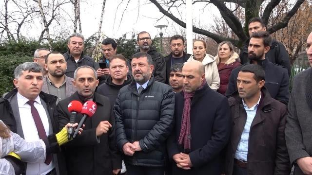 Bağımsız Kamu Sendikaları Platformu, TBMM Önünde Yüzde 2 Barajını Protesto Etti: Biz Bu Kanunun İptal Edilmesi İçin Tüm Hukuki Yolları Kullanacağız