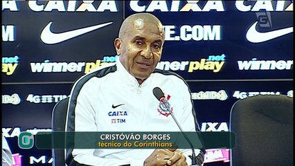 Presidente do Corinthians confirma volta de Alexandre Pato