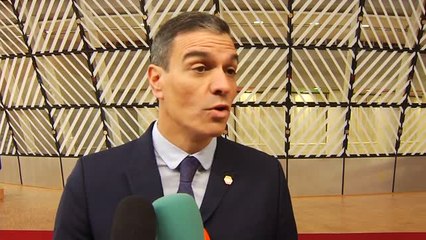 Sánchez: "Estamos doblegando la curva de la inflación"