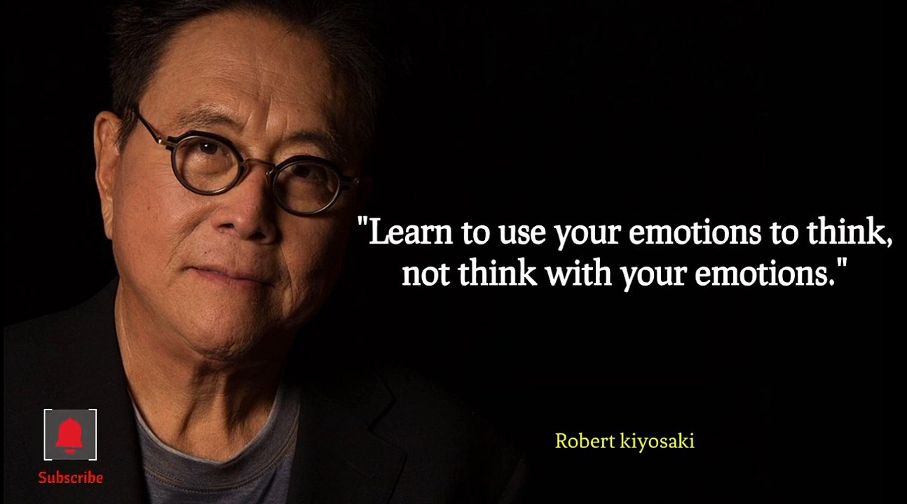 Robert Kiyosaki Quotes That Will Completely Change Your Mindset _ Quotes Timezz_