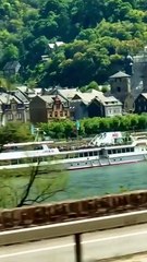 going to Berlin - Lake Scene