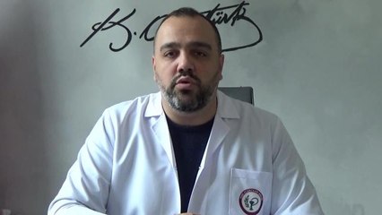Edirne Eczacılar Odası Başkanı Kılıçcıgil: "Bu Alanda da Yetkililerden Adım Bekliyoruz"