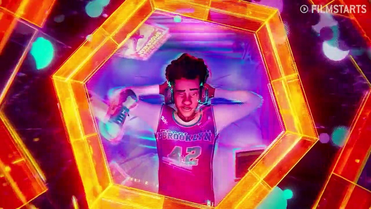 Spider-Man: Across The Spider-Verse - Trailer-Analyse (FILMSTARTS-Original)