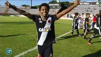 Confira os gols da Copinha