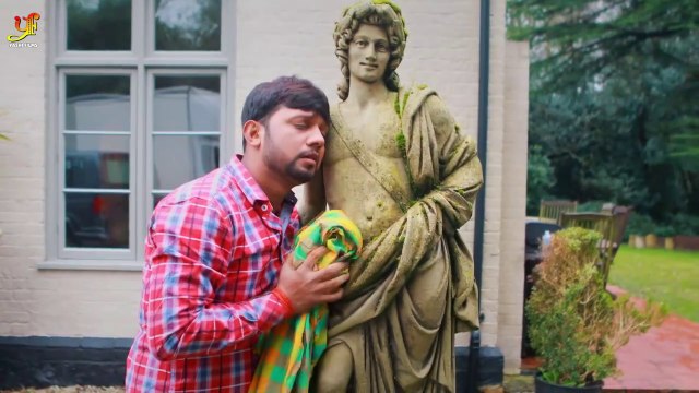 #Video - बाहरा बानी हम - #Neelkamal Singh - Bahra Bani Hum - Bhojpuri Funny Song 2022