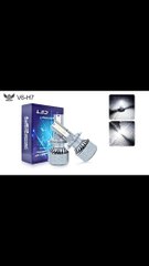 Auto Turbo Lamp 12V White for Cars Techshahin24