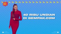 Kena Denda Dance K-Pop, Amelia Kasi Tapau! | Gempak Most Wanted EP12