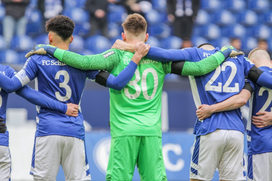 Highlights - Wuppertaler SV vs. FC Schalke 04 U23