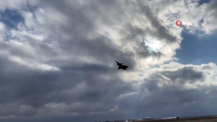 Selçuk Bayraktar paylaştı: Kızılelma uçtu