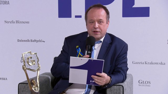 Giganci Polska Press - Andrzej Olszewski