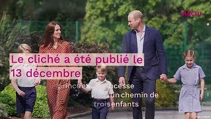 KATE MIDDLETON ET WILLIAM VOLENT LA VEDETTE A MEGHAN ET HARRY