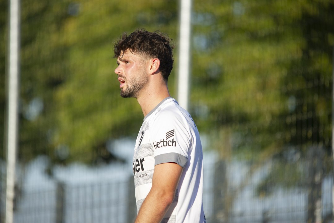 Highlights - SV Rödinghausen - Wuppertaler SV