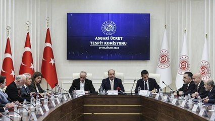 Son Dakika: Asgari ücrette 2. toplantı sona erdi! Masadaki işveren ve işçi temsilcilerinden ilk açıklama geldi