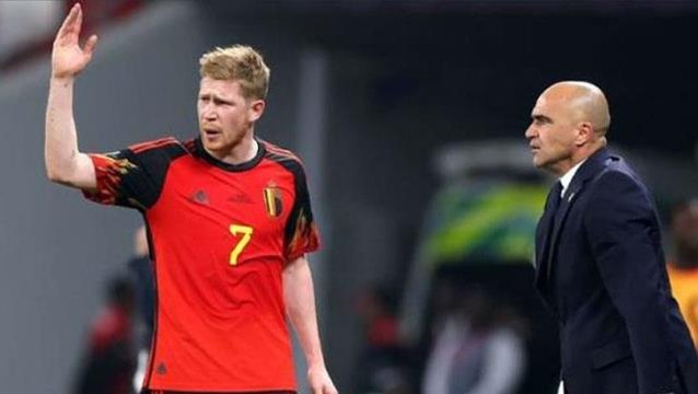 Eşi benzeri görülmedi! Belçika Milli Takımı'nın verdiği iş ilanı olay oldu