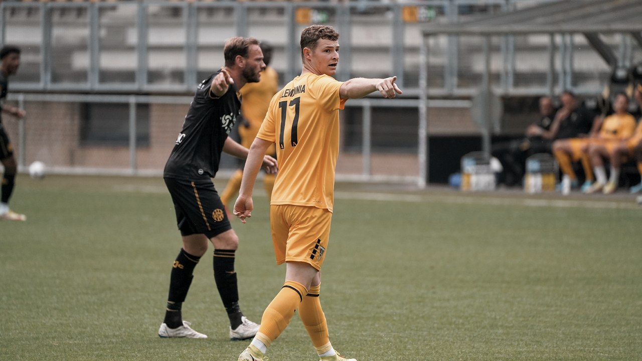 Highlights - TSV Alemannia Aachen vs. SC Preußen Münster