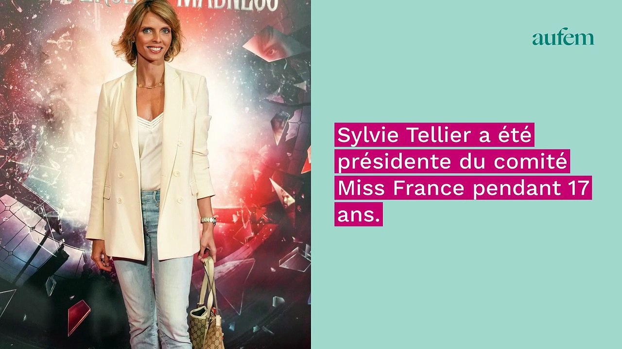 Miss France 2023  Sylvie Tellier sans langue de bois sur son départ, "Tu pars et tu tais"
