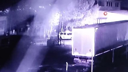 Beşiktaş eski Belediye Başkanı Hazinedar'ın yakalandığı anlara ilişkin görüntüler ortaya çıktı
