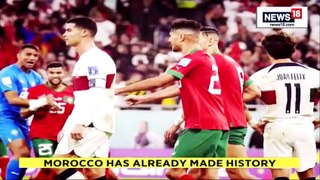Morocco VS France Semi Final  Can Morocco Pull Off Massive Upset & Defeat France  Qatar World Cup