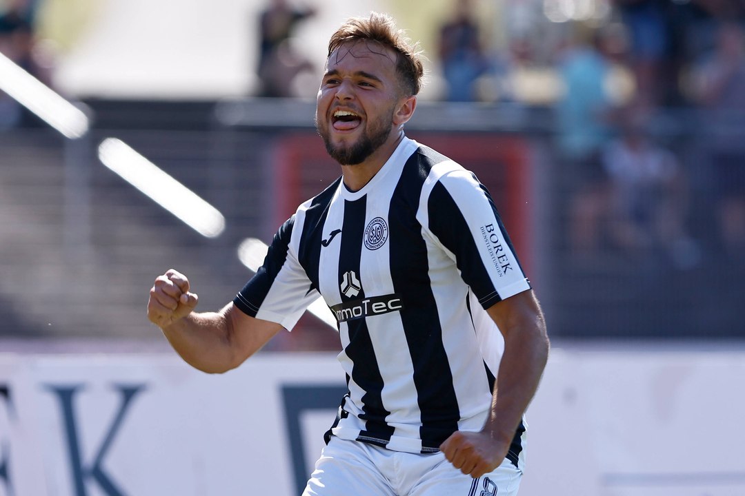 Highlights - 1.FC Köln U21 - SG Wattenscheid 09